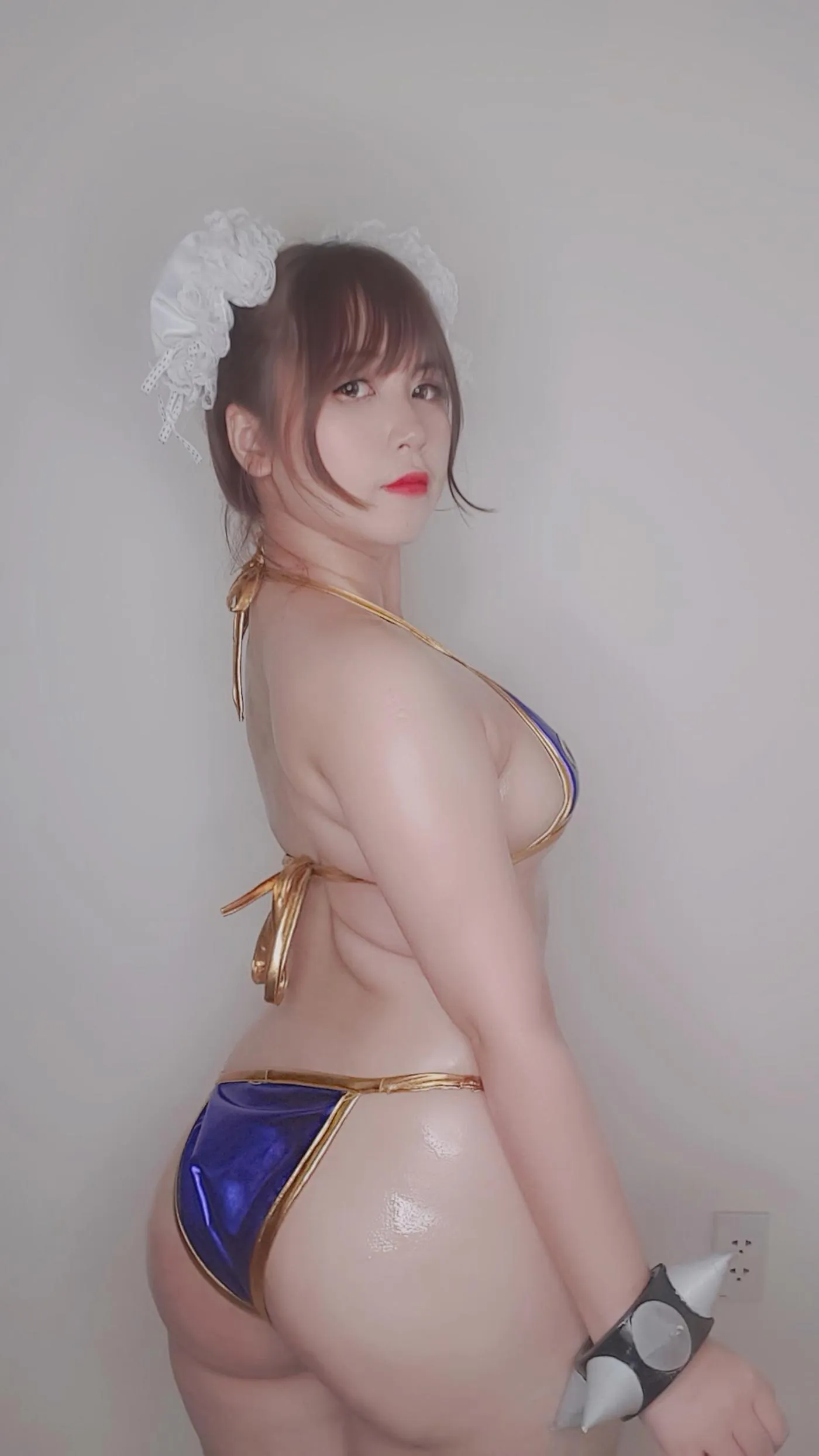 Uy Uy – NO.03 Chun-Li [51P]插图1